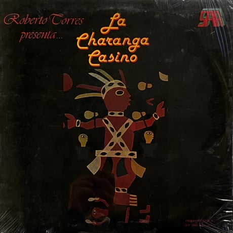 Roberto Torres, La Charanga Casino / Roberto Torres Presenta…La Charanga Casino