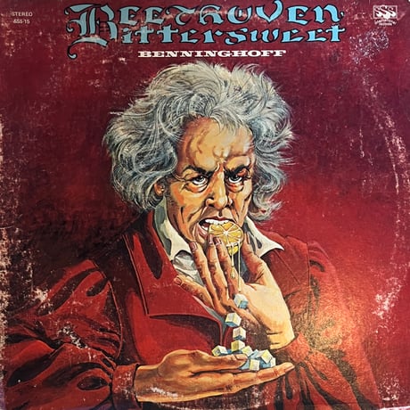 Benninghoff / Beethoven Bittersweet