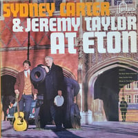 Sydney Carter / At Eton