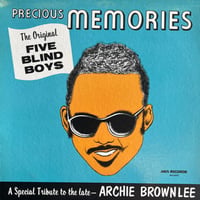 The Five Blind Boys / Precious Memories