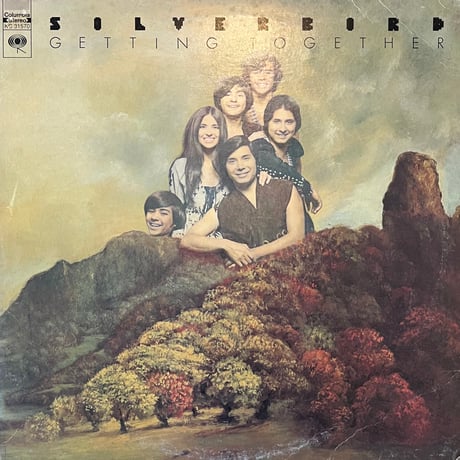Silverbird / Getting Together