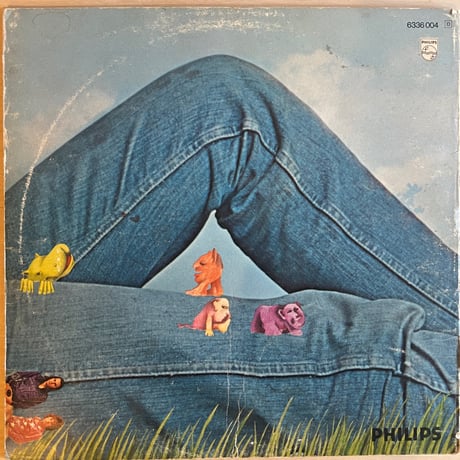 Blue Cheer / BC #5 The Original Human Being