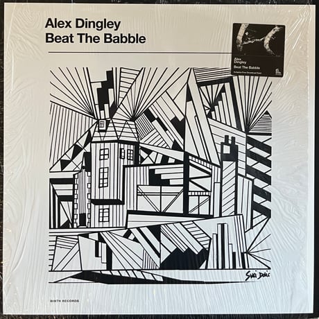 Alex Dingley / Beat The Babble