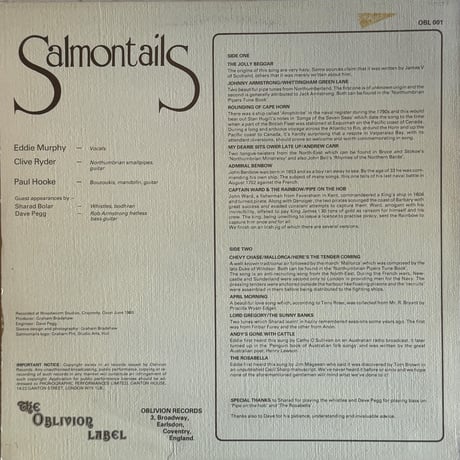 Salmontails / Salmontails