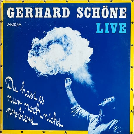 Gehard Shöne / Live