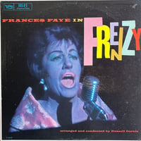 Frances Faye / In Frenzy