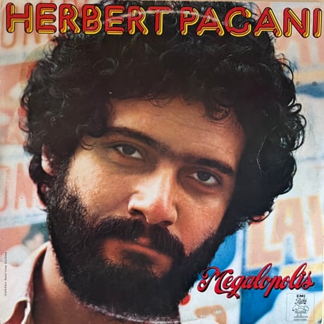 Herbert Pacani / Megalopolis