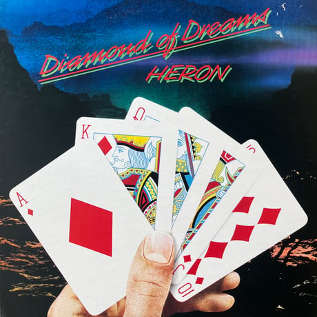 Heron / Diamond Of Dreams