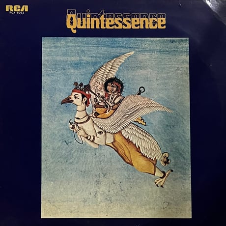 Quintessence / Self