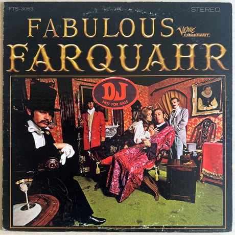 Fabulous Farquahr / ST