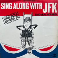 Hank Levine / Sing Along With J.F.K