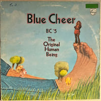Blue Cheer / BC #5 The Original Human Being