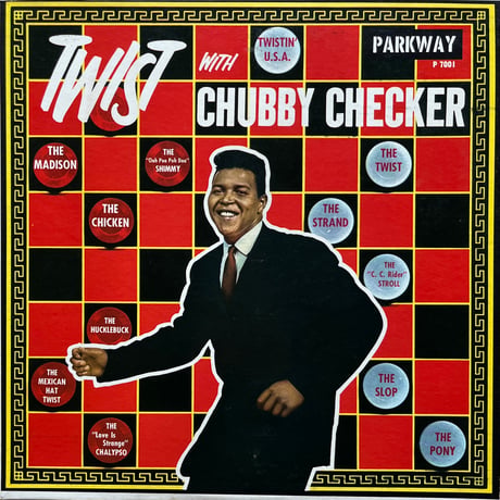 Chubby Checker / Twist With Chubby Checker