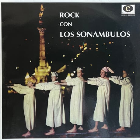 Los Sonámbulos  / Rock Con Los Sonámbulos