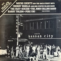 1976 Max's Kansas City