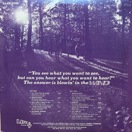 Make Believe / Wind