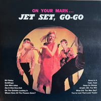 The Jet Set with Teina Millar / On Your Mark Jet Set Go Go