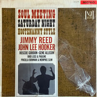 Various / Soul Meeting Saturday Night Hootenanny Style