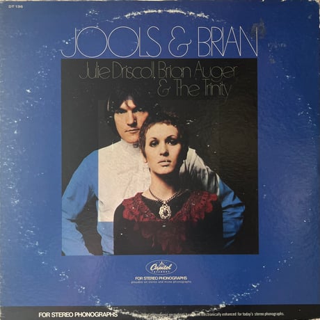 Julie Driscoll, Brian Auger & The Trinity / Jools & Brian