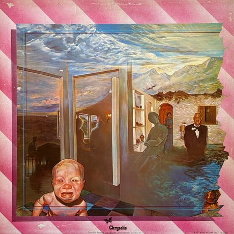 Split Enz / Mental Notes