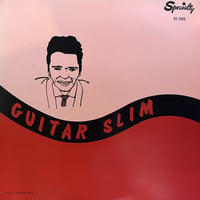 Guitar Slim / ST