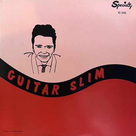 Guitar Slim / ST