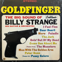 Billy Strange / Gold Finger