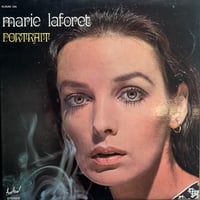 Marie Laforet / Portrait