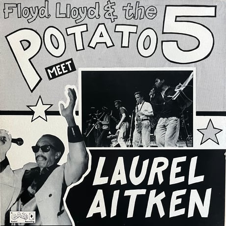 Floyd Lloyd & The Potato 5 Meet Laurel Aitken