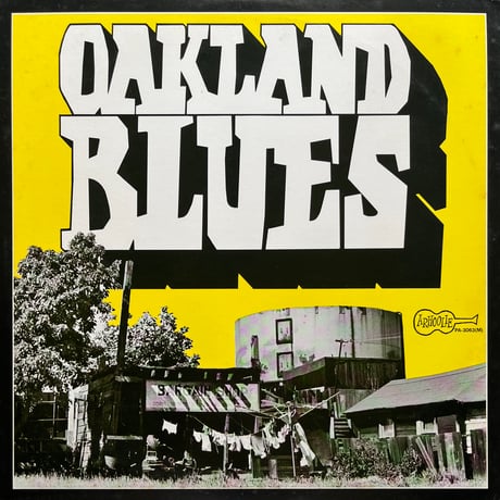 V.A. / Oakland Blues