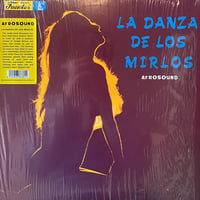 Afrosound / La Denza De Los Mirlos