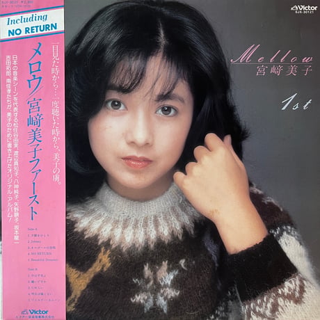 宮崎美子 / メロウ