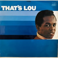 Lou Rawls / That’s Lou