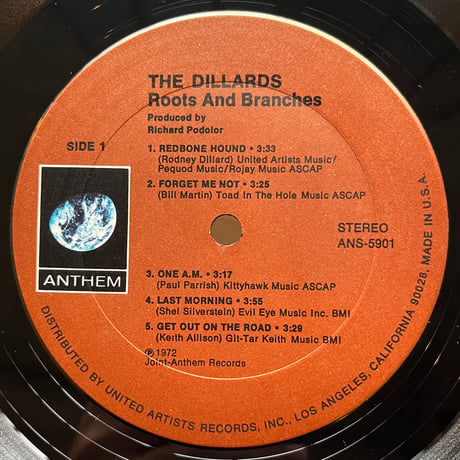 Dillards / Roots & Branches