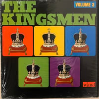 The Kingsmen / Volume 3