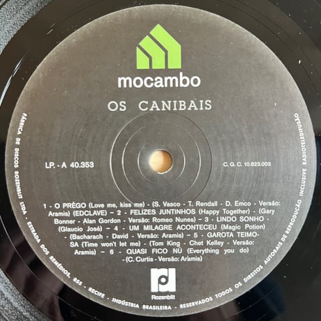 Os Canibais