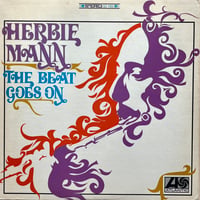Herbie Mann / The Best Goes On