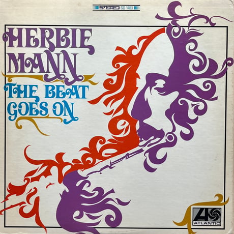 Herbie Mann / The Best Goes On