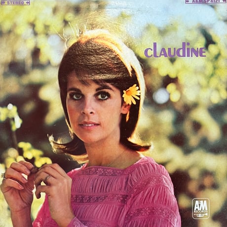 Claudine Longet / Claudine