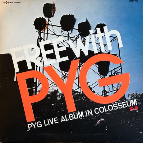 Pyg / Free With PYG