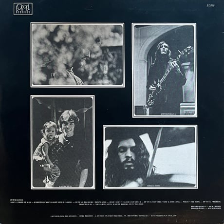 Quicksilver Messenger Service  / ST