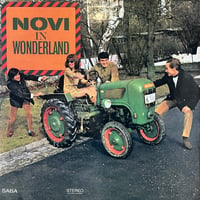 Novi Quartet / Novi In Wonderland