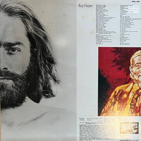 Roy Harper / Lifemask