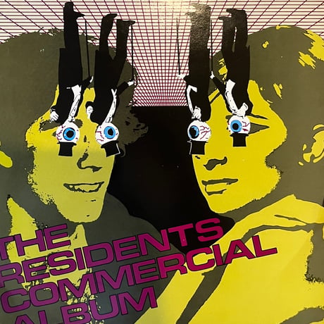 The Residents / Commercial Album