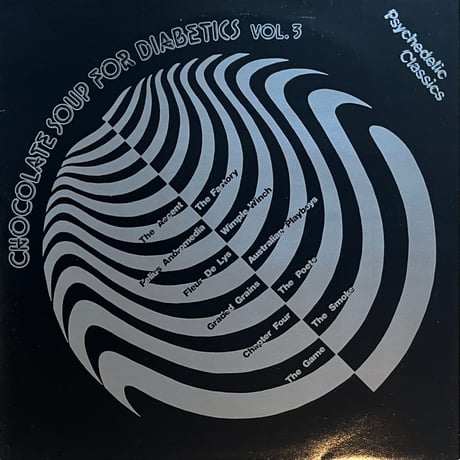 V.A. / Chocolate Soup For Diabetics Vol.3