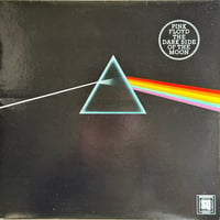Pink Floyd / The Dark Side Of The Moon