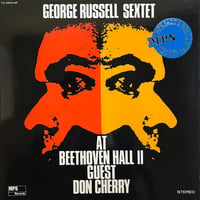 George Russel Sextet / At Beethoven Hall Ⅱ Guest Don Cherry