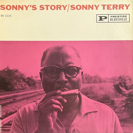 Sonny Terry / Sonny’s Story