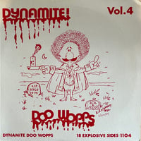 V.A. / Dynamite Doo Wopps Vol 4