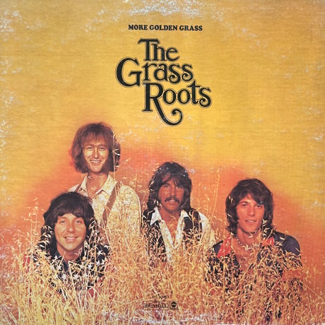 The Grass Roots / More Golden Glass